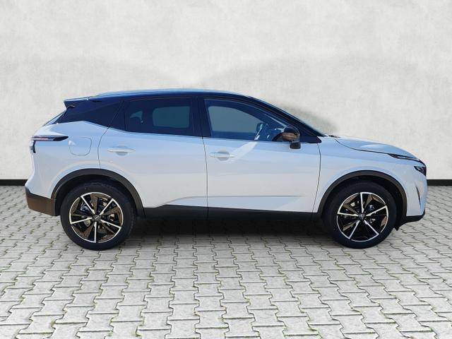 Nissan Qashqai 1.3 DIG-T X-Tronic Tekna Winterpaket 