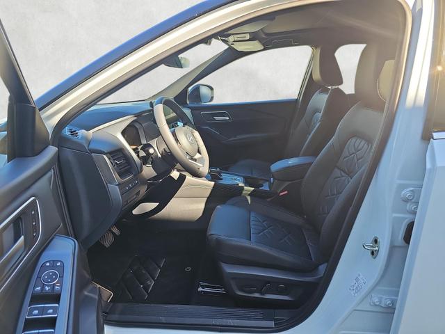 Nissan Qashqai 1.3 DIG-T X-Tronic Tekna Winterpaket 