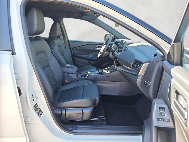 Nissan Qashqai 1.3 DIG-T X-Tronic Tekna Winterpaket 