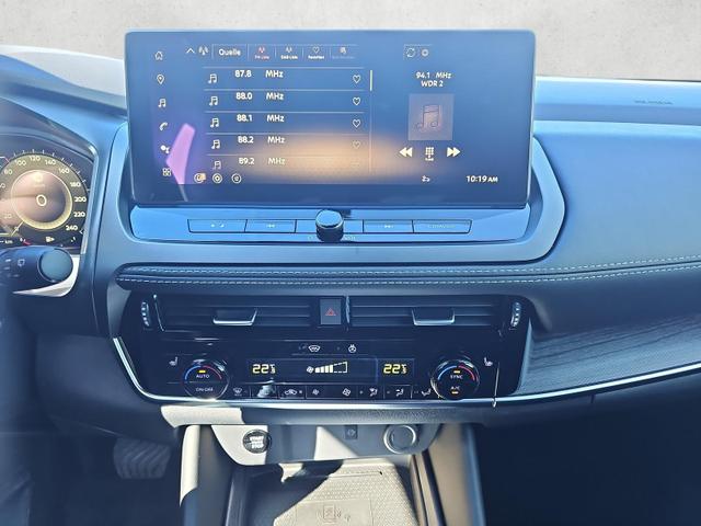 Nissan Qashqai 1.3 DIG-T X-Tronic Tekna Winterpaket 