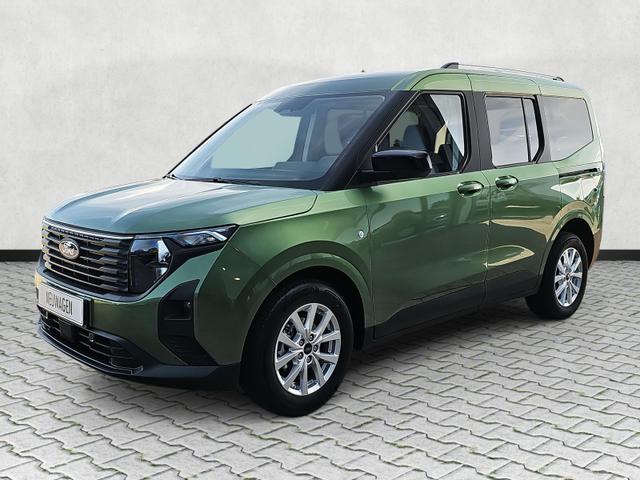 Ford Tourneo Courier Titanium 1.0 EB Autom. / AHK 