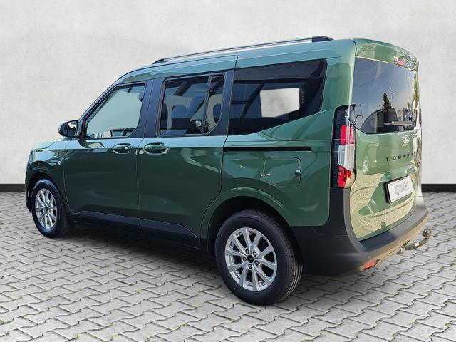 Ford Tourneo Courier Titanium 1.0 EB Autom. / AHK 