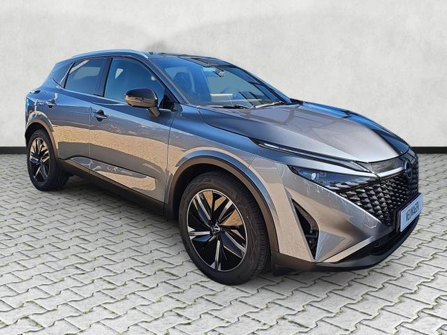 Nissan Qashqai - 1.3 DIG-T X-Tronic Tekna Winterpaket