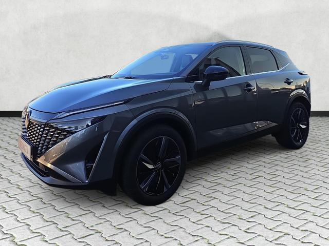 Nissan Qashqai 1.3 DIG-T X-Tronic Tekna Winterpaket 