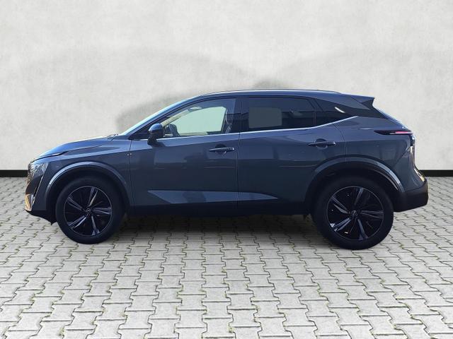 Nissan Qashqai 1.3 DIG-T X-Tronic Tekna Winterpaket 