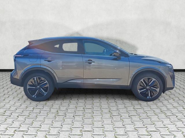Nissan Qashqai 1.3 DIG-T X-Tronic Tekna Winterpaket 