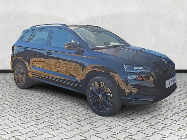 Skoda Karoq - Sportline 1.5 TSI DSG Matrix / Navi AHK