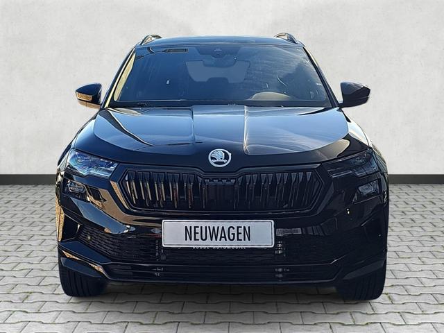 Skoda Karoq Sportline 1.5 TSI DSG Matrix / Navi AHK 