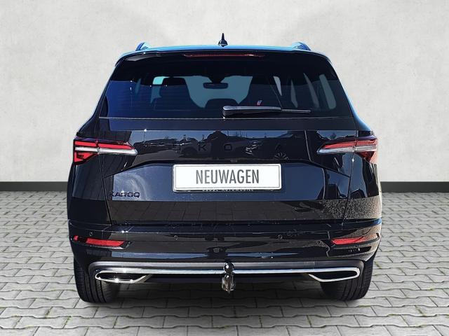 Skoda Karoq Sportline 1.5 TSI DSG Matrix / Navi AHK 