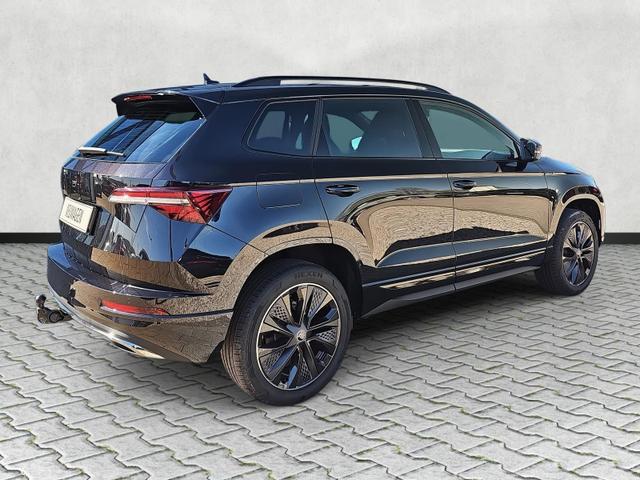 Skoda Karoq Sportline 1.5 TSI DSG Matrix / Navi AHK 