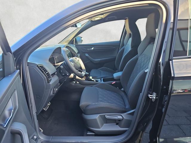 Skoda Karoq Sportline 1.5 TSI DSG Matrix / Navi AHK 