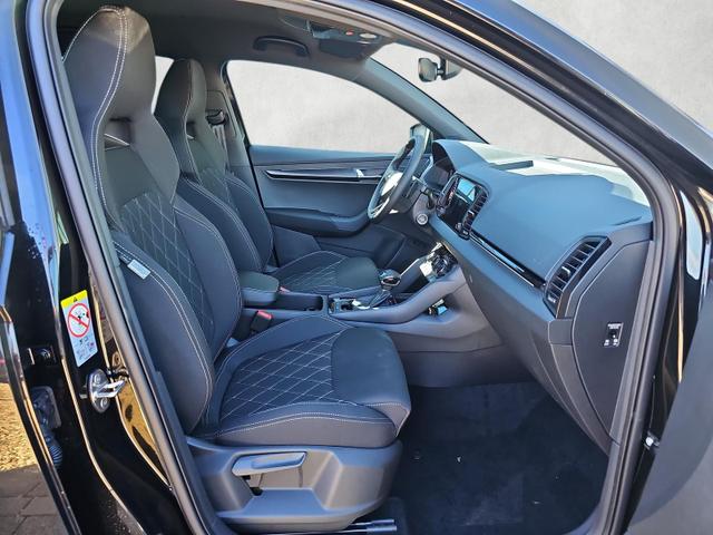 Skoda Karoq Sportline 1.5 TSI DSG Matrix / Navi AHK 