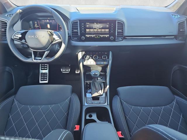 Skoda Karoq Sportline 1.5 TSI DSG Matrix / Navi AHK 