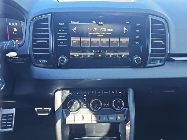 Skoda Karoq Sportline 1.5 TSI DSG Matrix / Navi AHK 