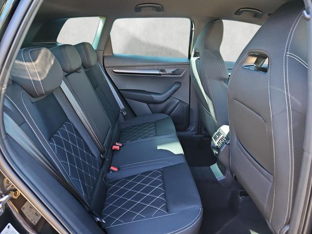 Skoda Karoq Sportline 1.5 TSI DSG Matrix / Navi AHK 