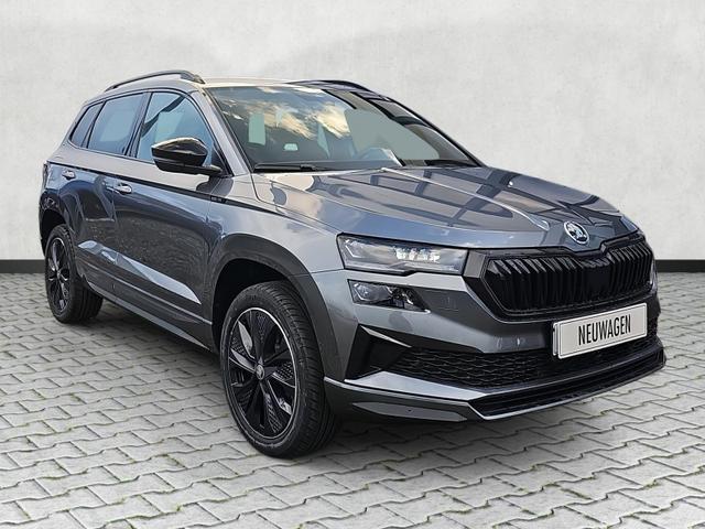 Skoda Karoq - Sportline 1.5 TSI DSG / Kessy Matrix