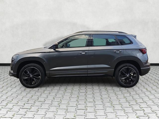 Skoda Karoq Sportline 1.5 TSI DSG / Kessy Matrix 