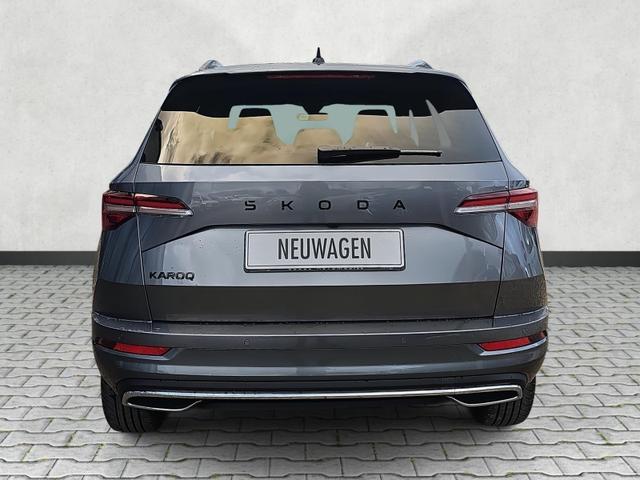 Skoda Karoq Sportline 1.5 TSI DSG / Kessy Matrix 