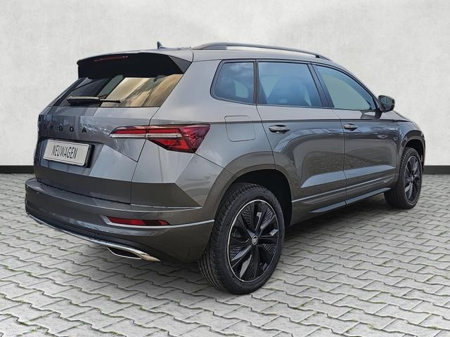 Skoda Karoq Sportline 1.5 TSI DSG / Kessy Matrix 