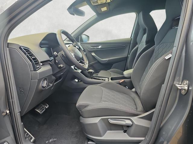Skoda Karoq Sportline 1.5 TSI DSG / Kessy Matrix 