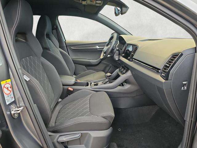 Skoda Karoq Sportline 1.5 TSI DSG / Kessy Matrix 