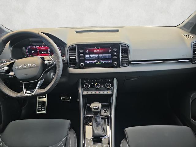 Skoda Karoq Sportline 1.5 TSI DSG / Kessy Matrix 