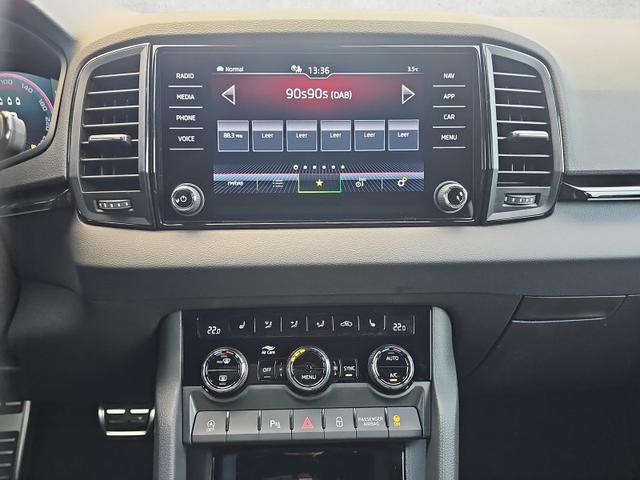 Skoda Karoq Sportline 1.5 TSI DSG / Kessy Matrix 