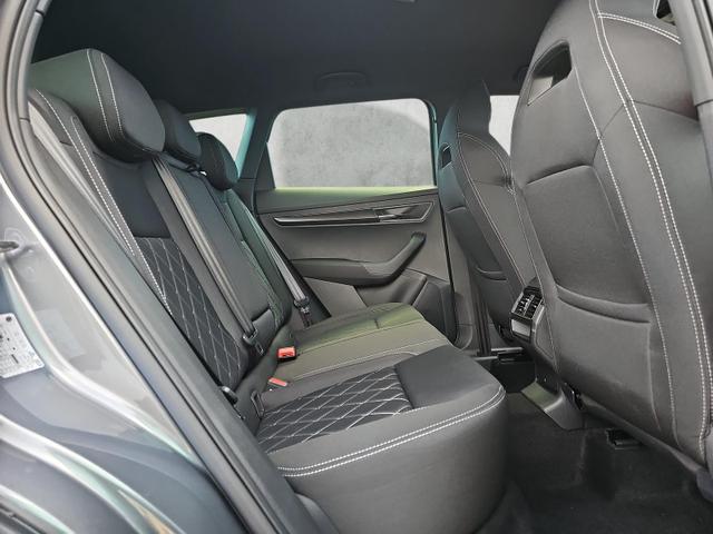 Skoda Karoq Sportline 1.5 TSI DSG / Kessy Matrix 