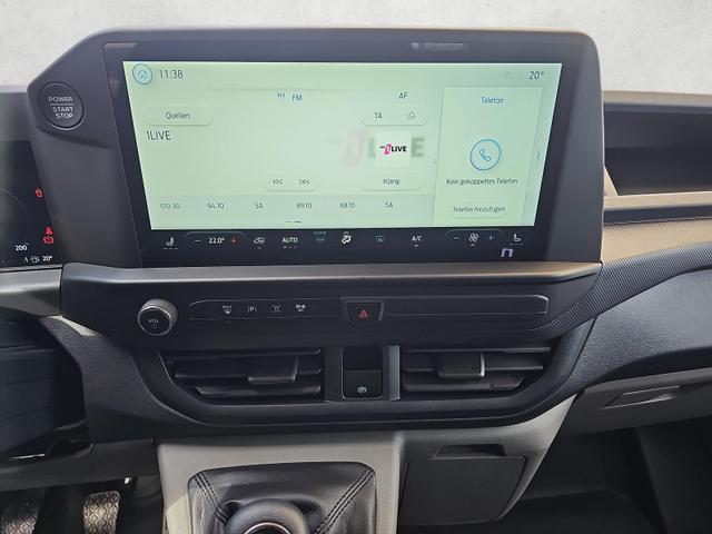 Ford Transit Custom 320 L2 FWD Trend Combi 2.0 EB 9 Sitzer 