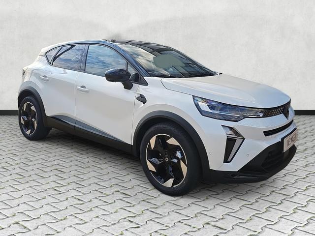 Renault Captur - 140 Mild-Hybrid Techno 360Grad Kamera Nav