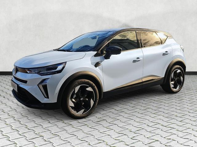 Renault Captur 140 Mild-Hybrid Techno 360Grad Kamera Nav 