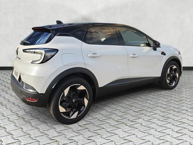 Renault Captur 140 Mild-Hybrid Techno 360Grad Kamera Nav 