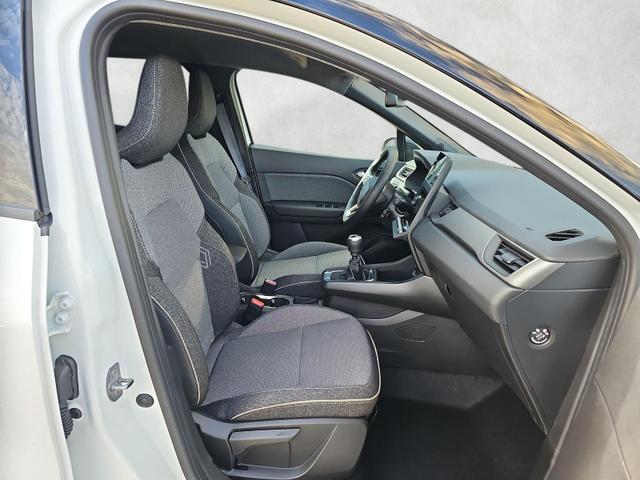 Renault Captur 140 Mild-Hybrid Techno 360Grad Kamera Nav 