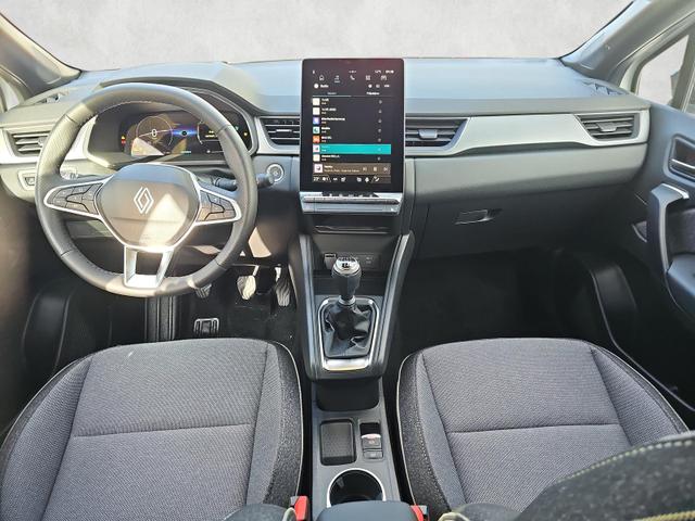 Renault Captur 140 Mild-Hybrid Techno 360Grad Kamera Nav 