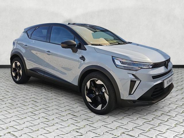 Renault Captur - 140 Mild-Hybrid Techno 360Grad Kamera Nav