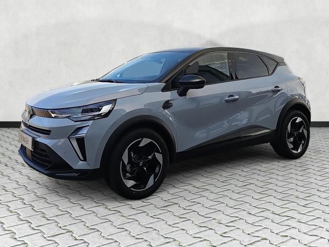 Renault Captur 140 Mild-Hybrid Techno 360Grad Kamera Nav 
