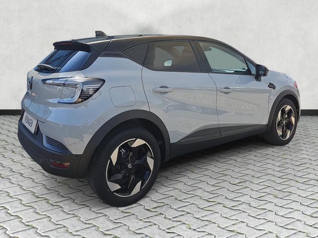 Renault Captur 140 Mild-Hybrid Techno 360Grad Kamera Nav 