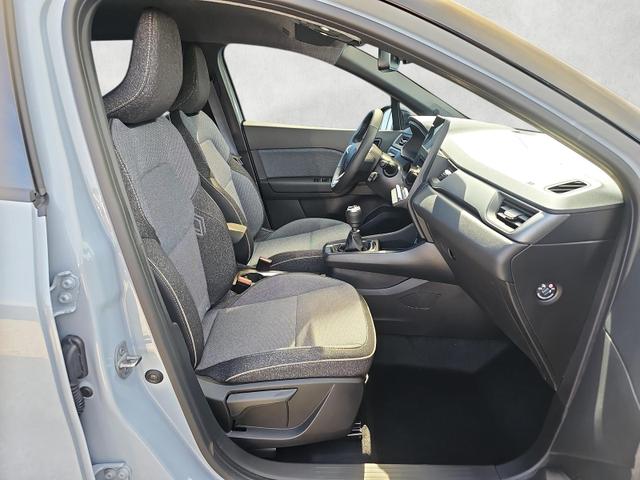 Renault Captur 140 Mild-Hybrid Techno 360Grad Kamera Nav 