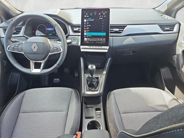 Renault Captur 140 Mild-Hybrid Techno 360Grad Kamera Nav 