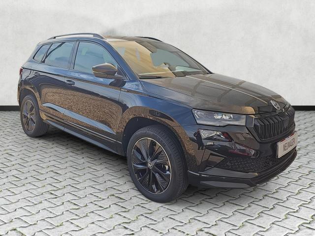 Skoda Karoq - Sportline 1.5 TSI DSG Matrix / Navi AHK