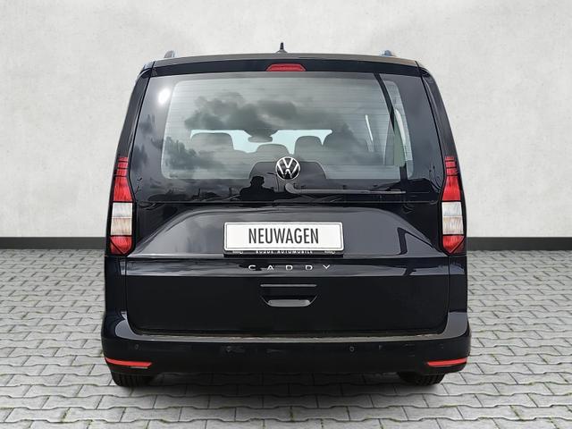 Volkswagen Caddy Maxi Basis 2.0 TDI DSG 7-Si Kamera Keyless Start 