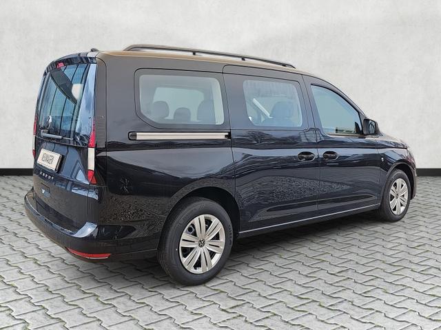 Volkswagen Caddy Maxi Basis 2.0 TDI DSG 7-Si Kamera Keyless Start 