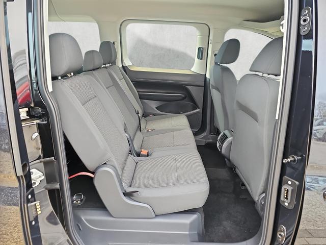 Volkswagen Caddy Maxi Basis 2.0 TDI DSG 7-Si Kamera Keyless Start 