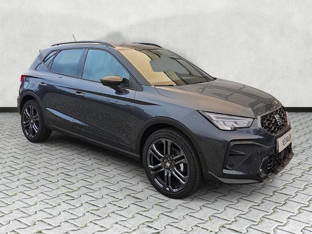 Seat Arona - 1.5 TSI 110 kW FR DSG AHK / Tech-Paket Keyless