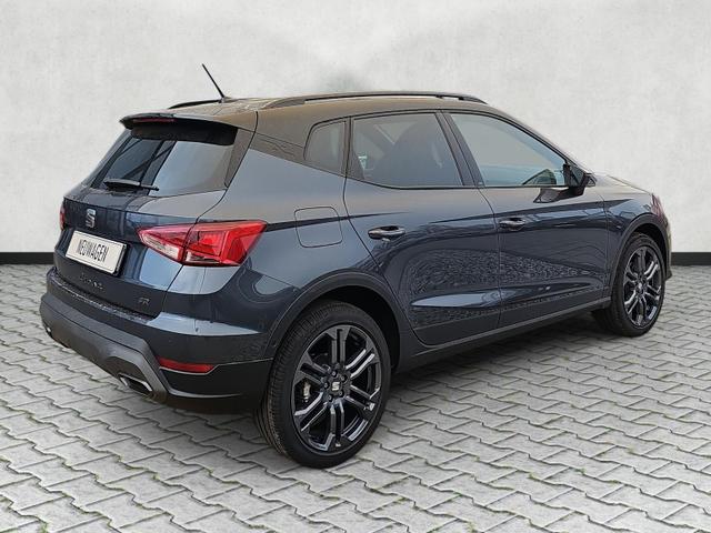 Seat Arona 1.5 TSI 110 kW FR DSG AHK / Tech-Paket Keyless 
