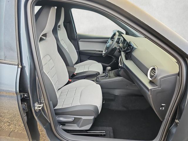 Seat Arona 1.5 TSI 110 kW FR DSG AHK / Tech-Paket Keyless 