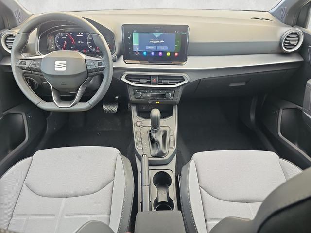 Seat Arona 1.5 TSI 110 kW FR DSG AHK / Tech-Paket Keyless 