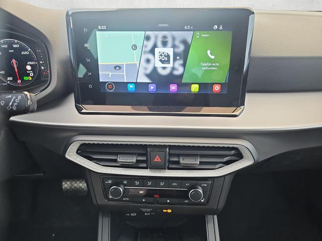 Seat Arona 1.5 TSI 110 kW FR DSG AHK / Tech-Paket Keyless 