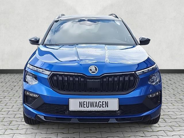 Skoda Kamiq Monte Carlo 1.5 TSI DSG Matrix Navi AHK 