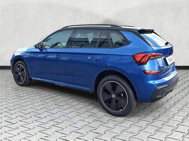 Skoda Kamiq Monte Carlo 1.5 TSI DSG Matrix Navi AHK 